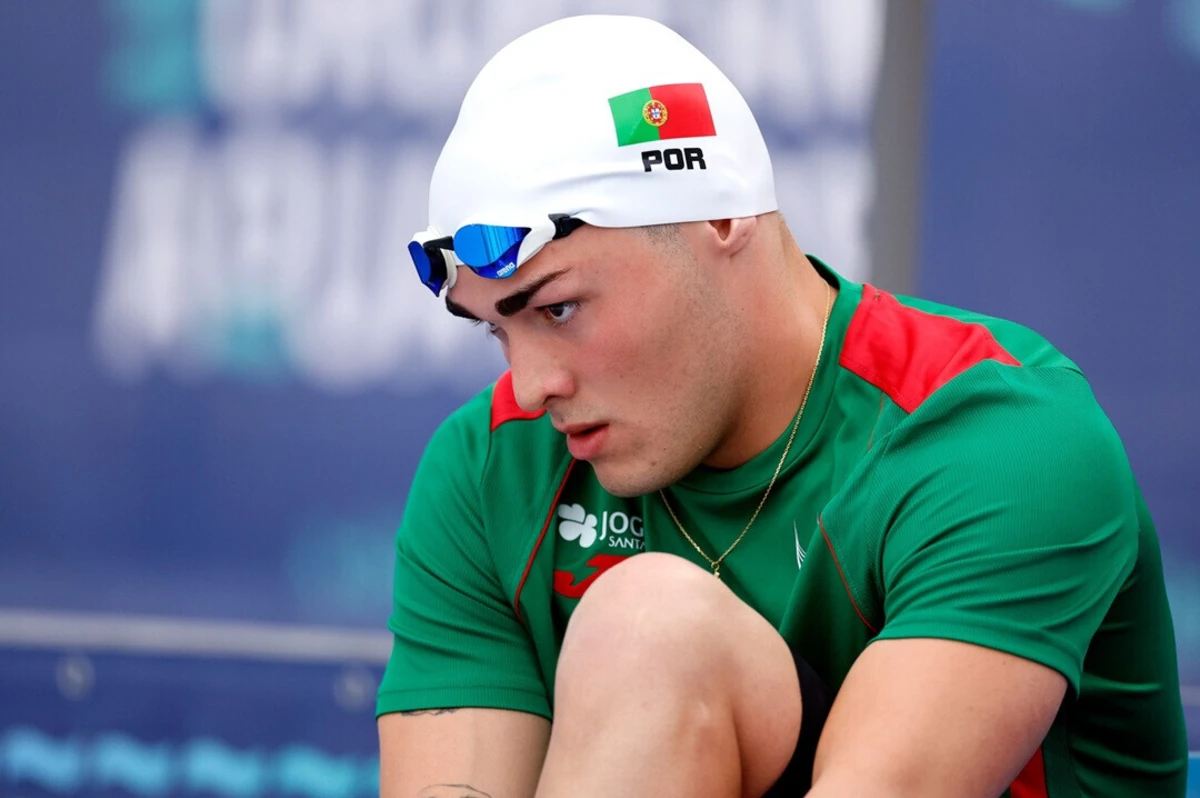Diogo Ribeiro (créditos: Federação Portuguesa de Natação)