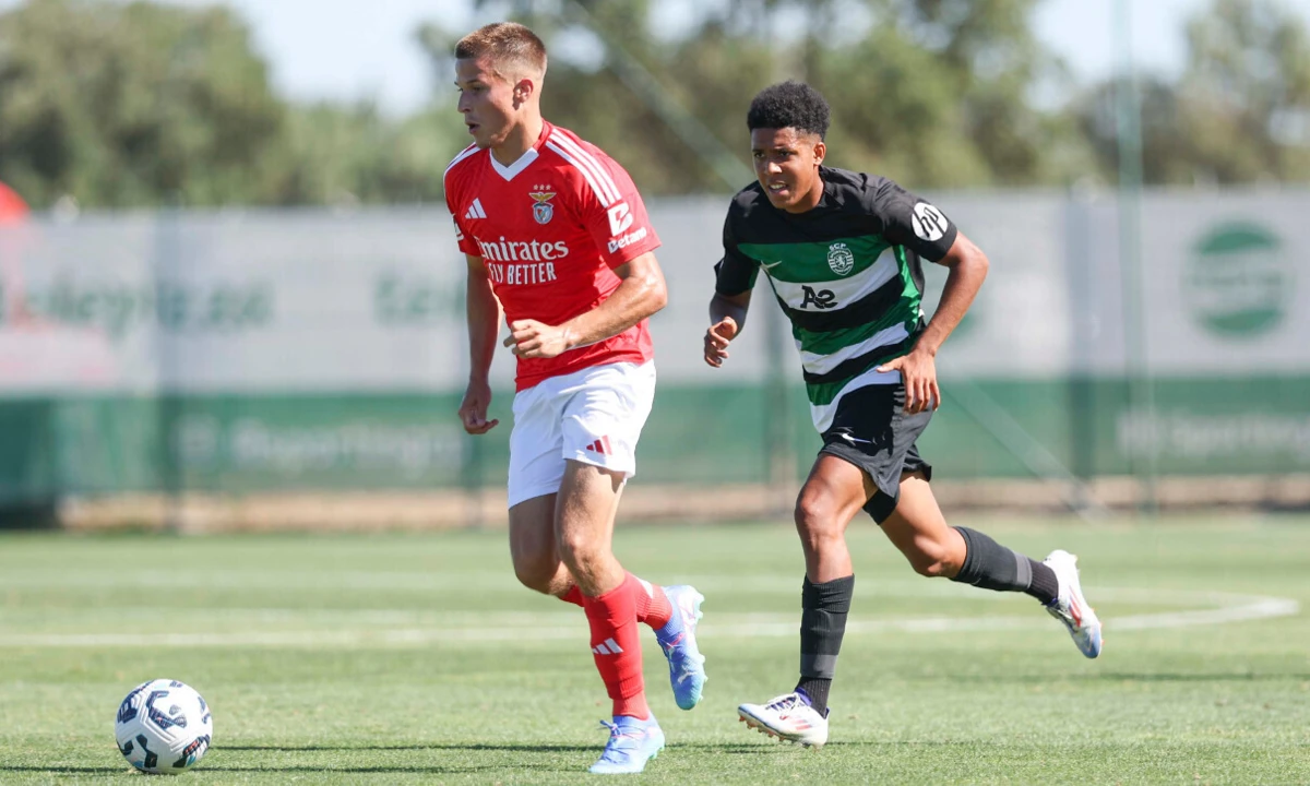 Créditos: Sport Lisboa e Benfica