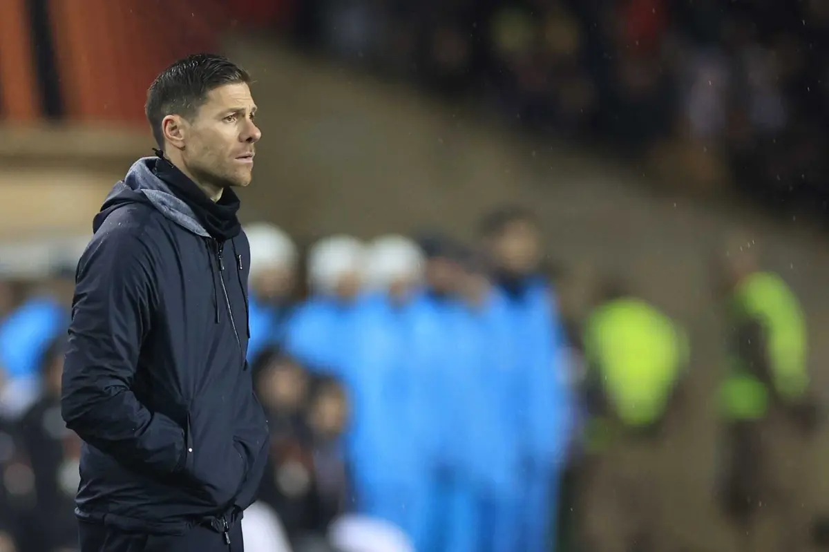 Xabi Alonso (Créditos: Giorgi ARJEVANIDZE / AFP)