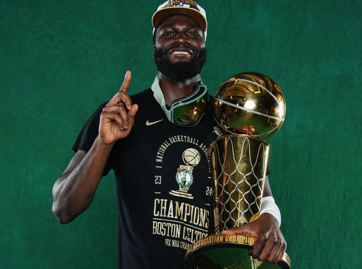 Imagem de contexto do artigo Neemias Queta assina contrato plurianual para continuar nos Boston Celtics