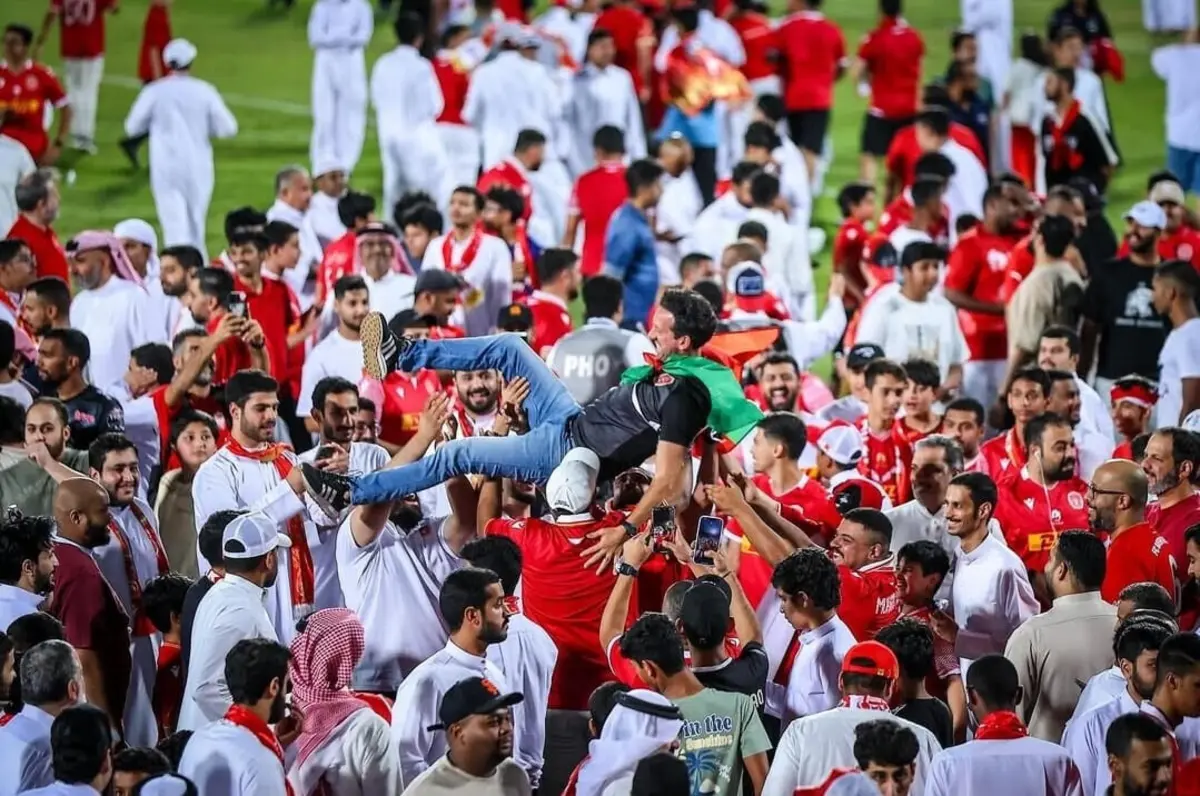 Imagem de contexto do artigo Nandinho acaba com jejum e sagra-se campeão no Barém