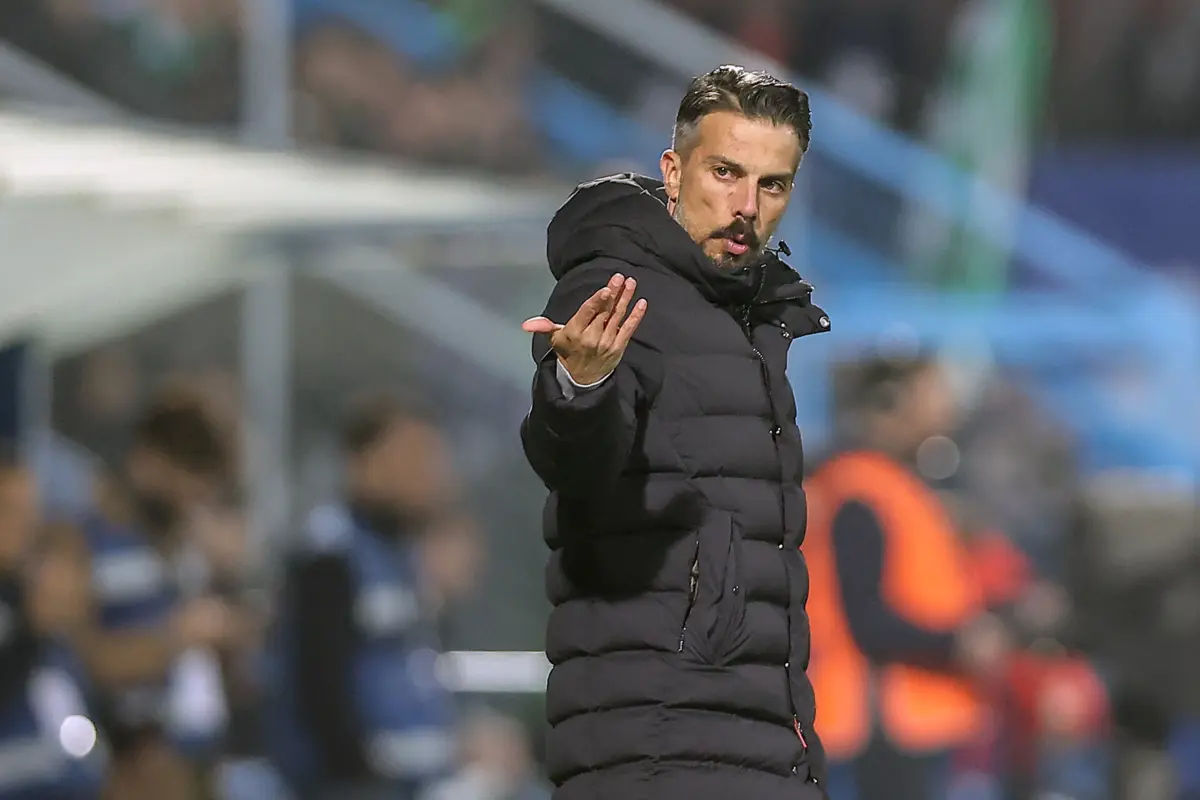 Rubén de la Barrera (Créditos: Miguel Pereira/Global Imagens)