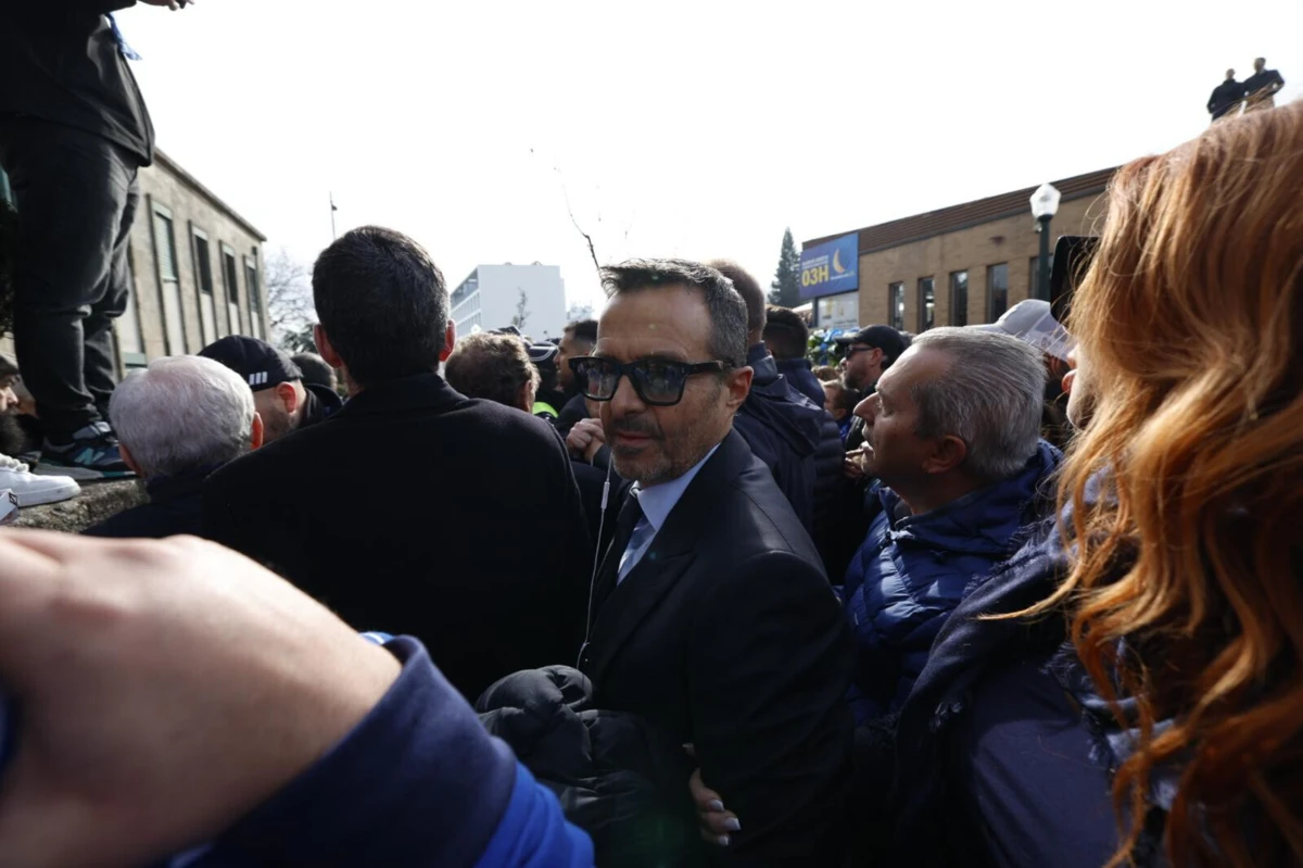 Jorge Mendes (Créditos: Pedro Correia)