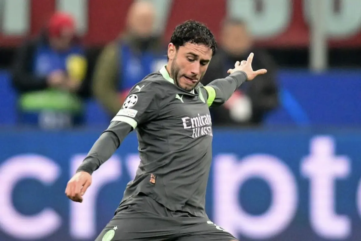 Imagem de contexto do artigo Calabria reage a polémica com Paulo Fonseca e o Milan: "Notícias falsas"