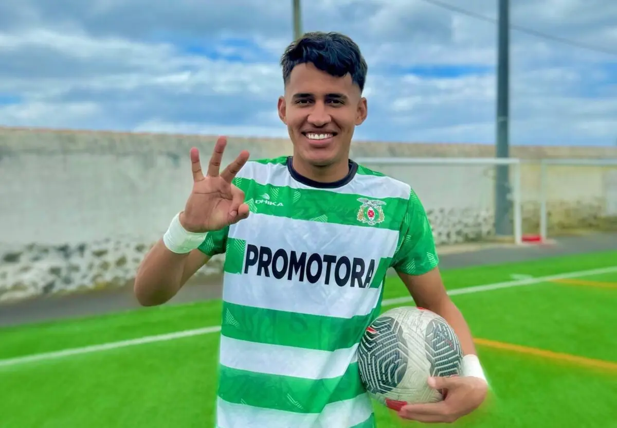 Camilo Durán (créditos: Instagram)