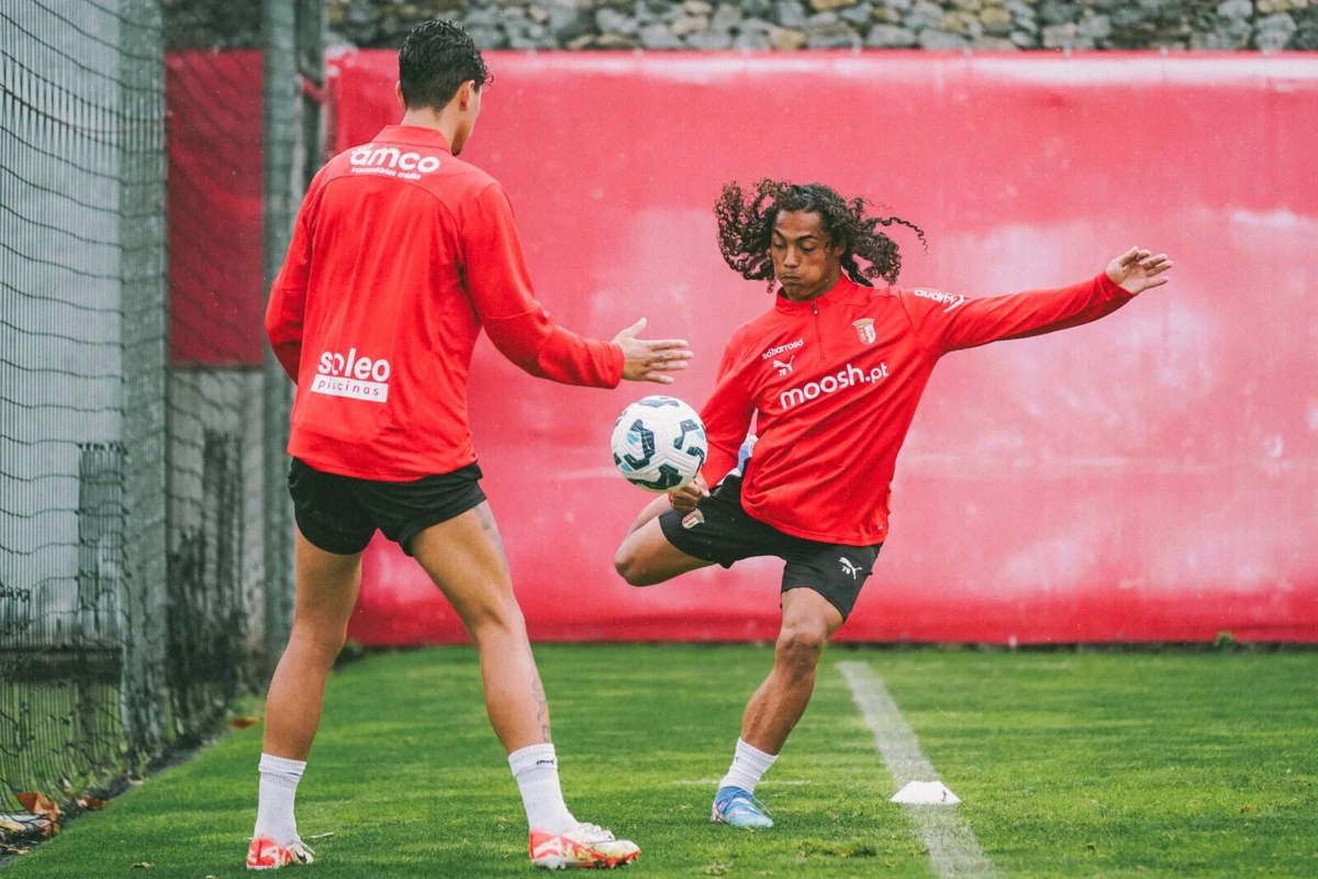 Rúben Furtado (créditos: Braga)