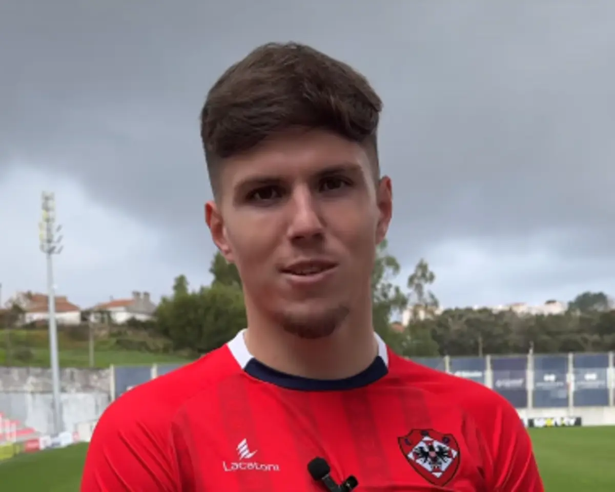 Imagem de contexto do artigo Ex-Benfica Jevsenak volta a Portugal