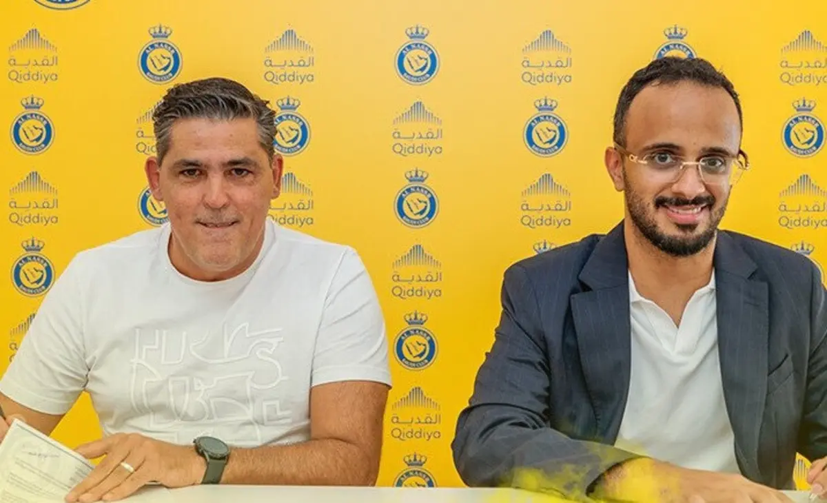 Imagem de contexto do artigo Treinador português vai orientar o futsal do Al Nassr