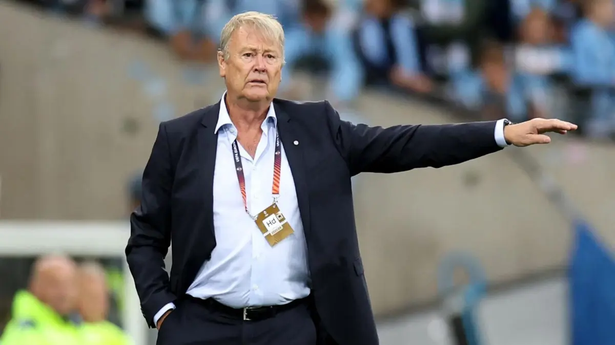 Age Hareide