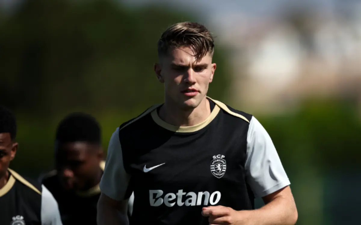 Gyokeres (Créditos: Sporting)