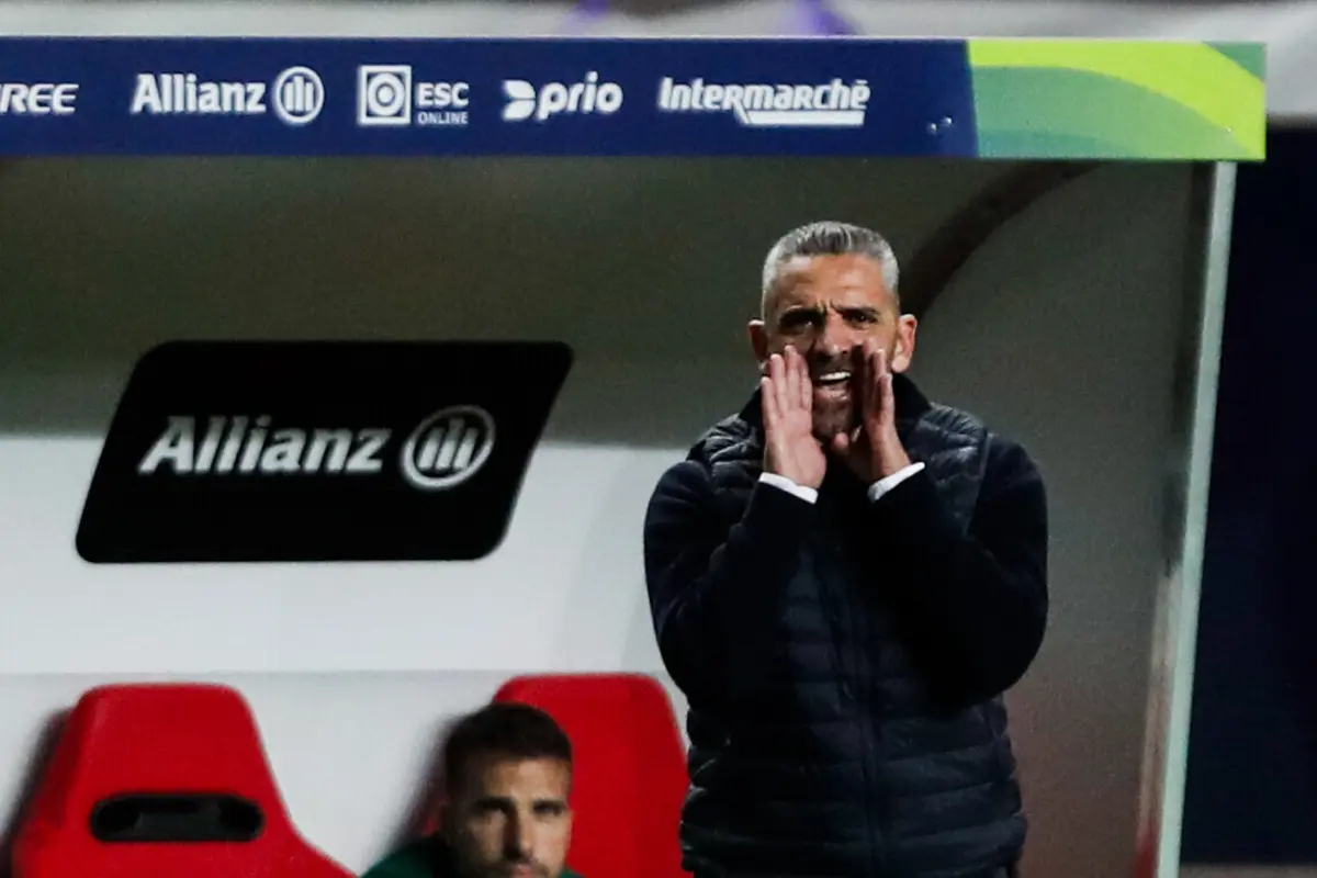 Rui Boges (Créditos: Miguel Pereira/Global Imagens)