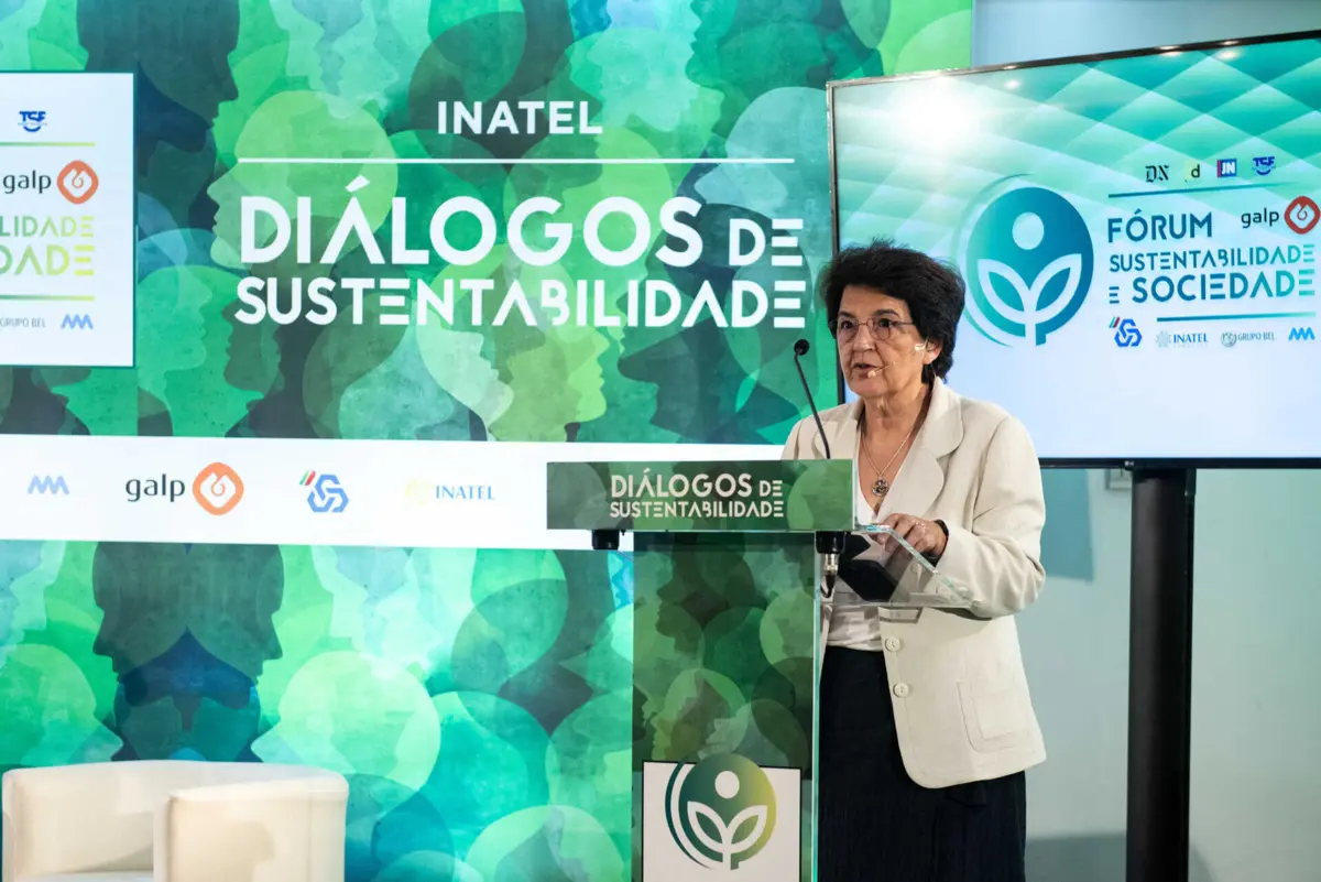 Ana Jorge (Créditos: André Rolo / Global Imagens)