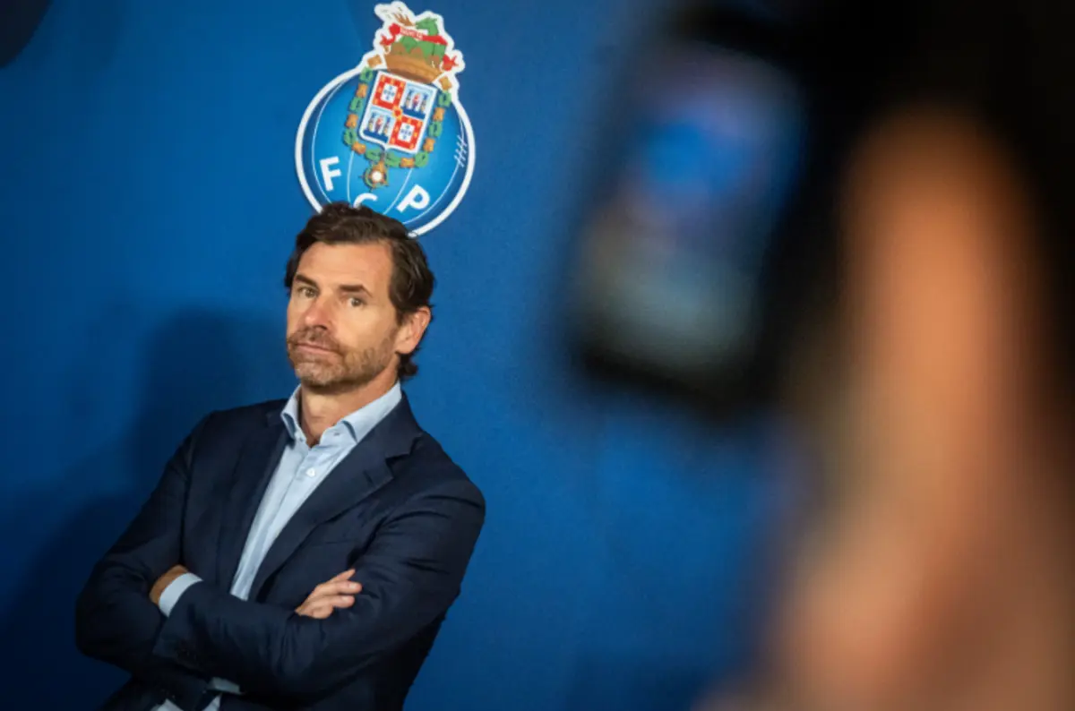 André Villas-Boas (Créditos: Igor Martins/Global Imagens)