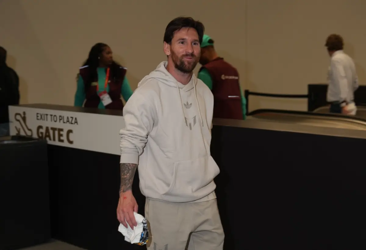 Lionel Messi (Créditos: NFL)