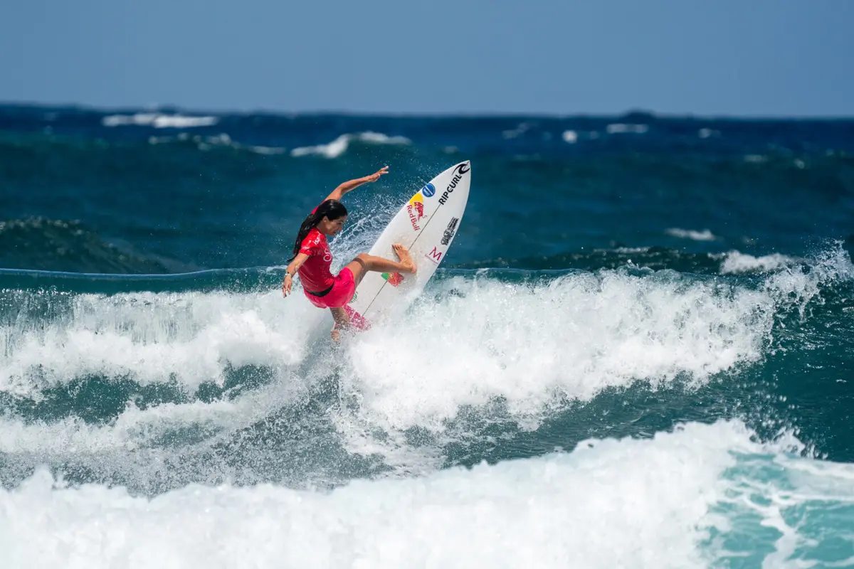 Créditos: International Surfing Association