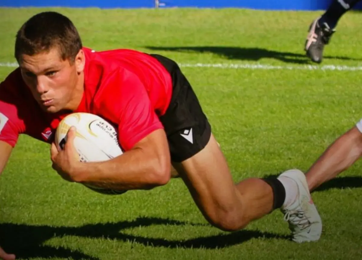 Imagem de contexto do artigo Lusitanos XV vencem Bohemia Warriors na estreia da Super Cup europeia de râguebi