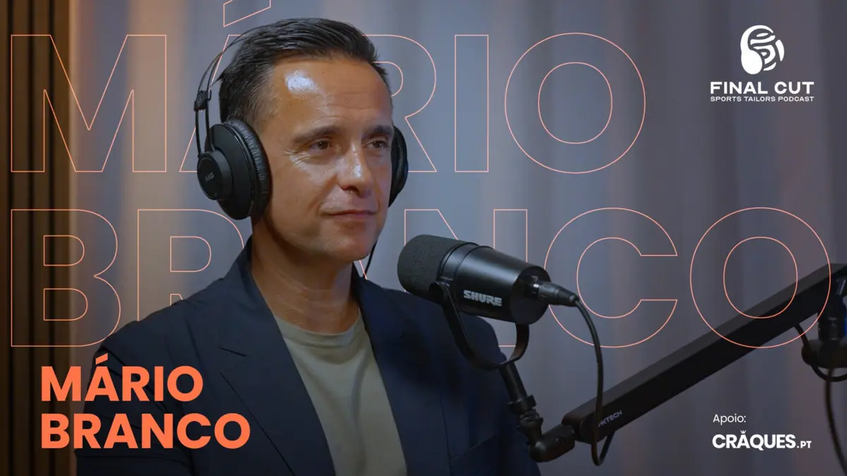 Imagem de contexto do artigo Mário Branco: "Mercado do Benfica vai ser exigente. E não só o mercado..."