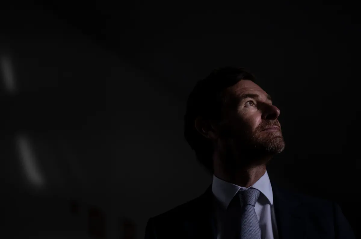 André Villas-Boas (Créditos: Leonel de Castro)