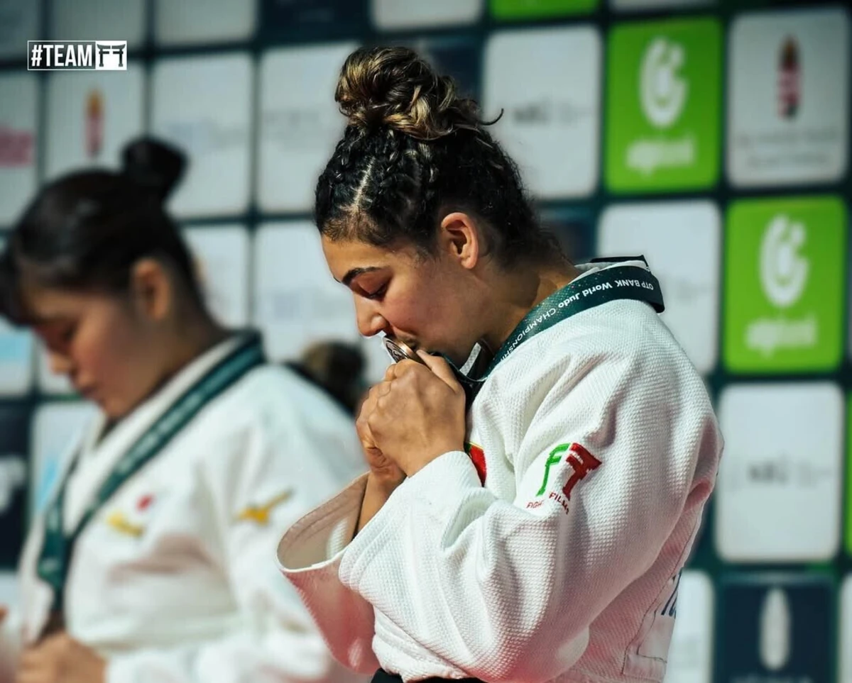 Patrícia Sampaio (créditos: Instagram)