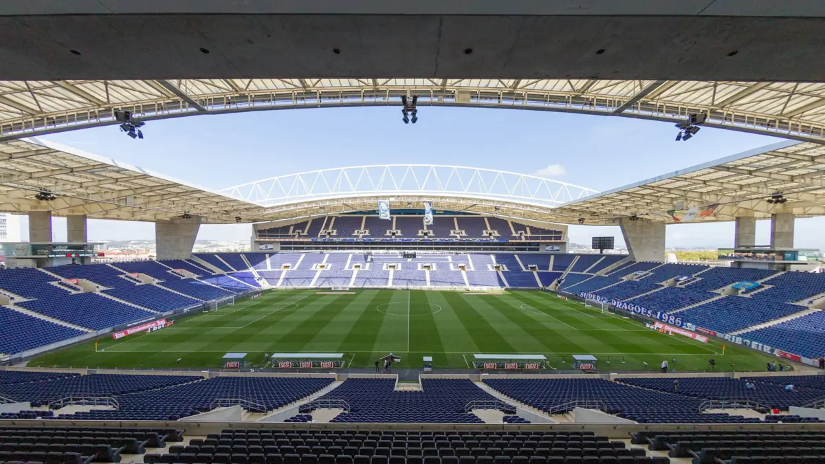 Estádio do Dragão