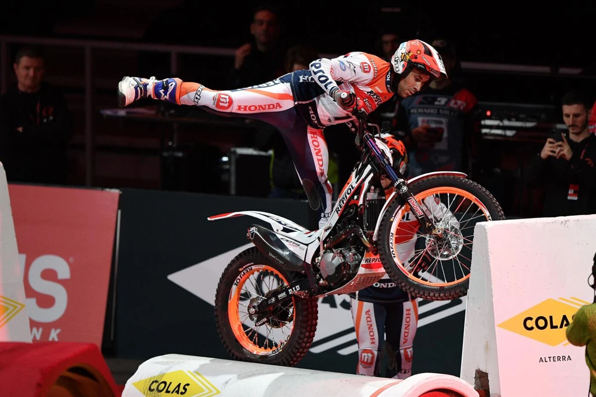 Toni Bou