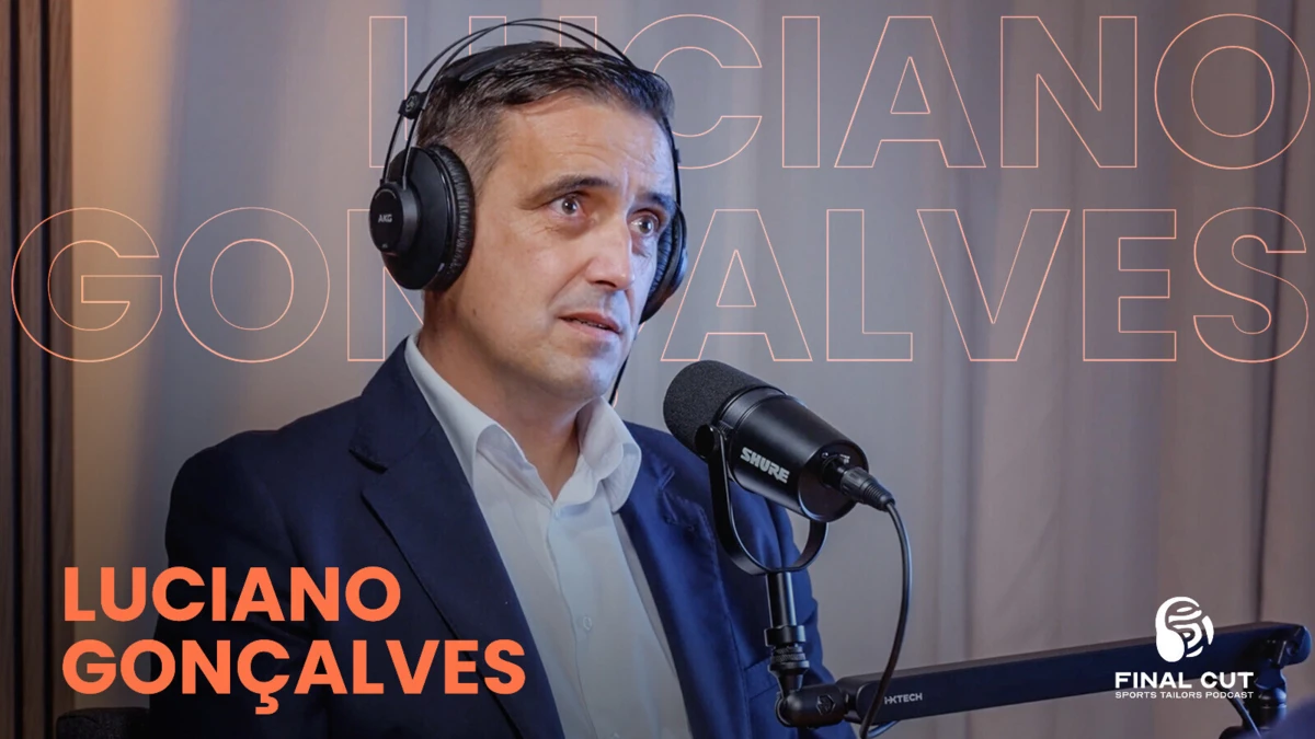 Imagem de contexto do artigo "Árbitra na Liga Portugal? Já podia ter sido ontem", diz Luciano Gonçalves