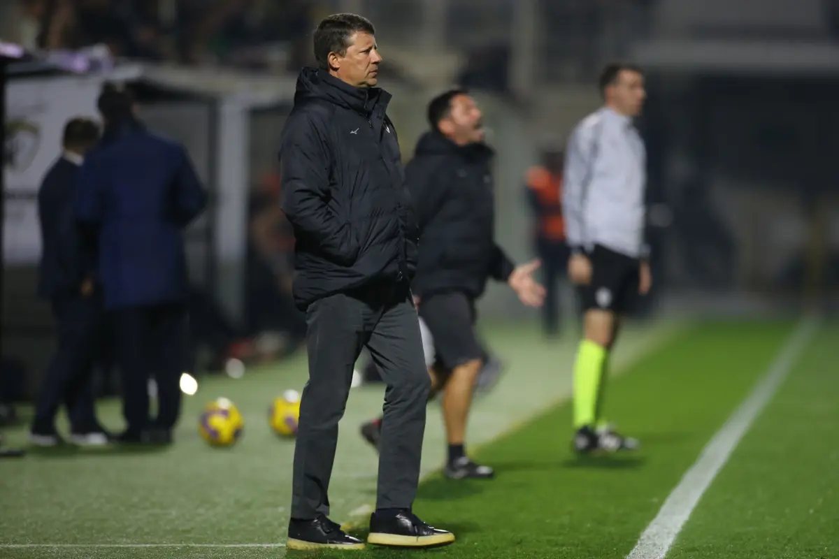 Paulo Sérgio (Créditos: Carlos Vidigal Jr./Global Imagens)