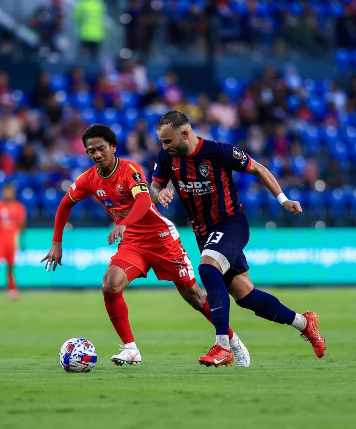 Imagem de contexto do artigo Jesé Rodríguez, ex-Real Madrid, PSG e Sporting, está de novo sem clube