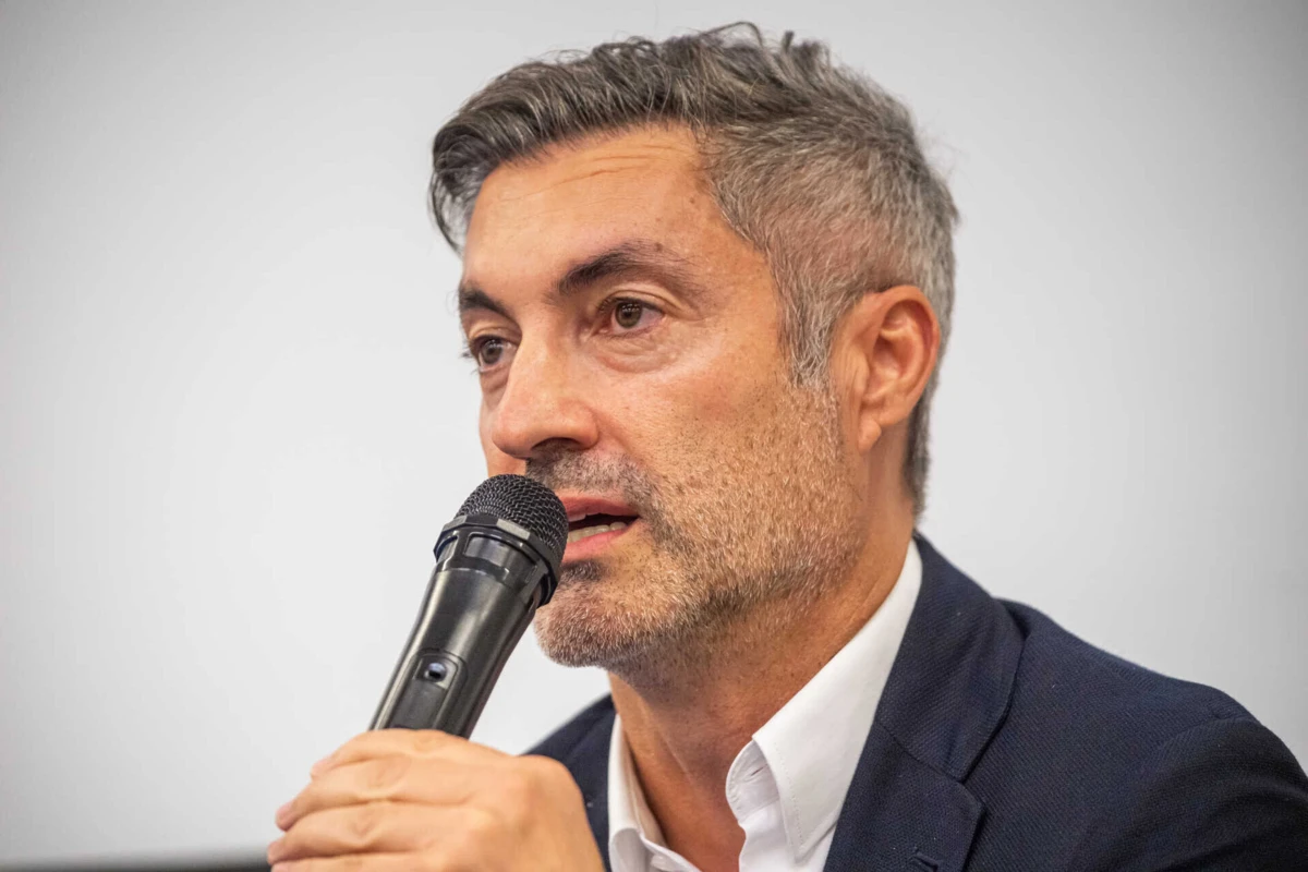 Vítor Baía (Créditos: Igor Martins / Global Imagens)