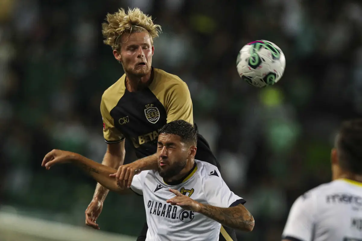 Imagem de contexto do artigo Famalicão-Sporting esteve em risco por falta de policiamento e precisou de reforços do Porto
