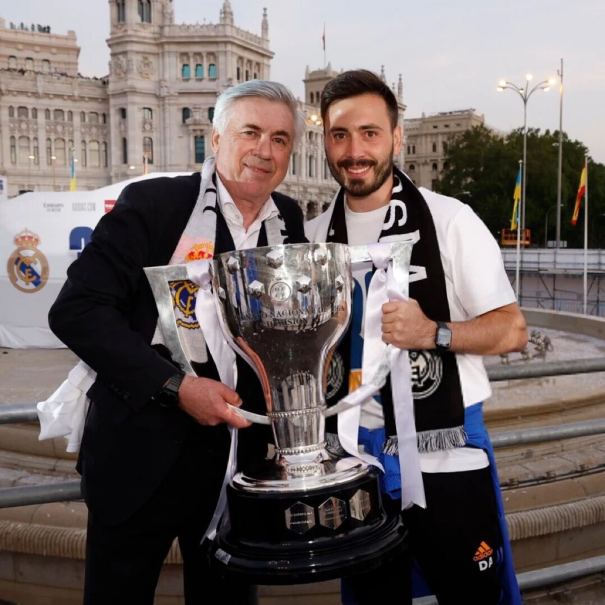 Imagem de contexto do artigo Filho de Ancelotti apontado ao Como e ao Rangers