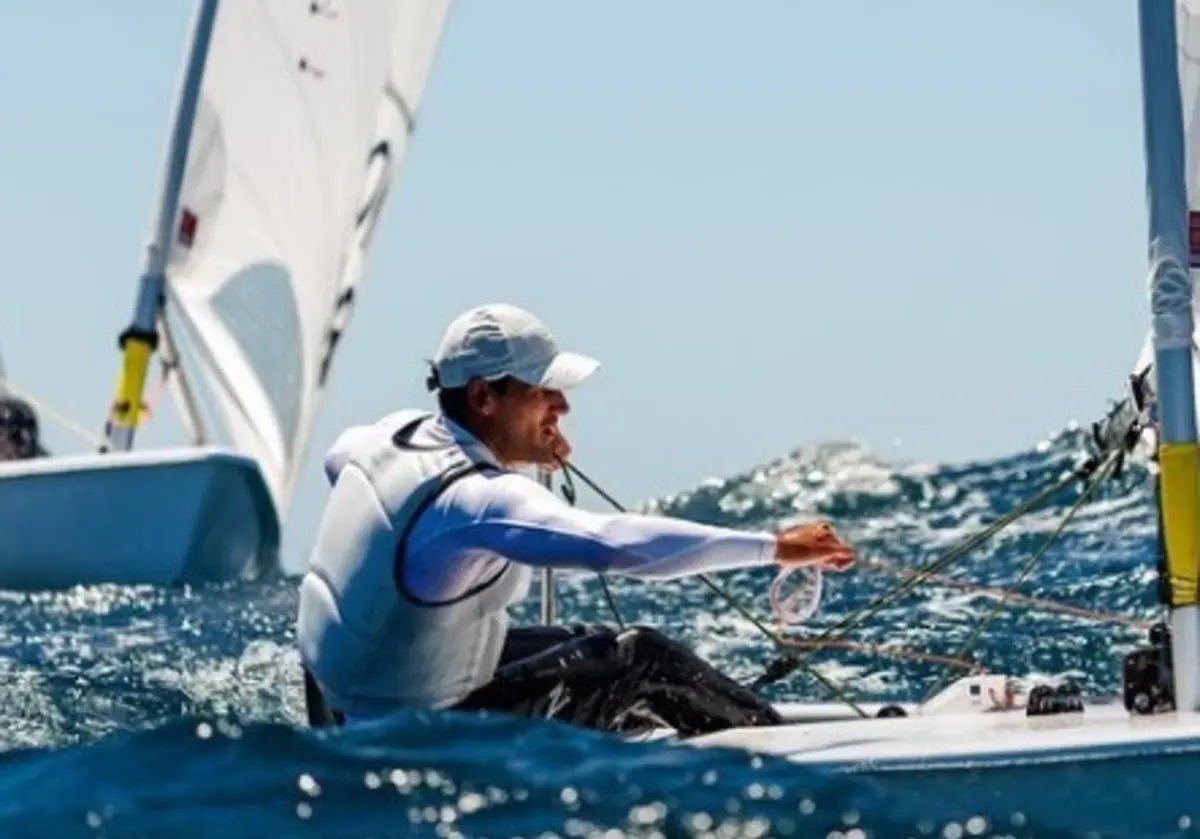 Imagem de contexto do artigo Vela: Eduardo Marques segue em 30.º no Mundial de ILCA 7