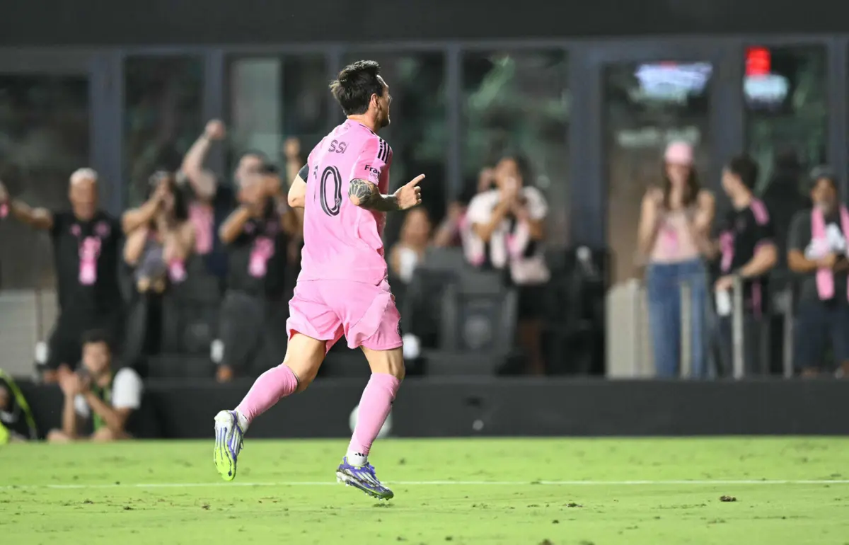 Imagem de contexto do artigo Golaço e assistência de calcanhar: Messi em evidência na vitória do Inter Miami