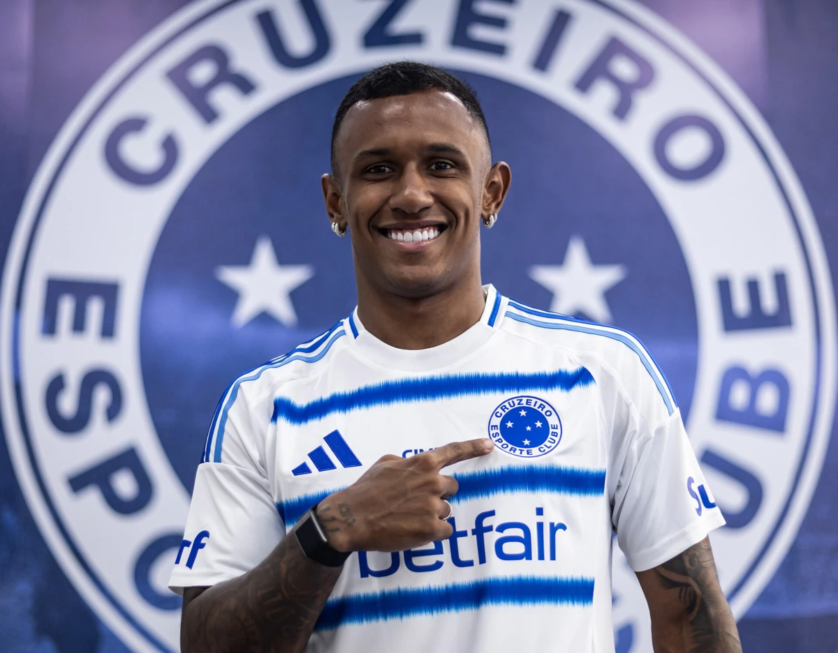 Marquinhos (créditos: Cruzeiro)