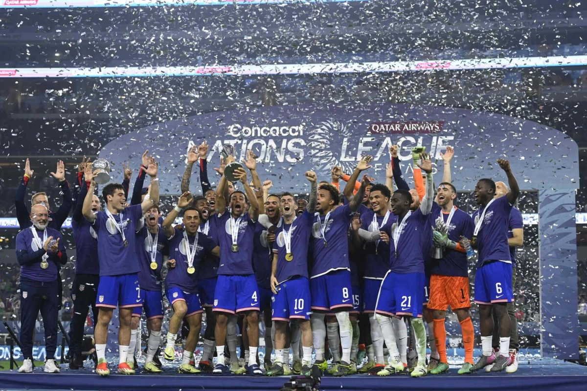 Estados Unidos (créditos: AFP)