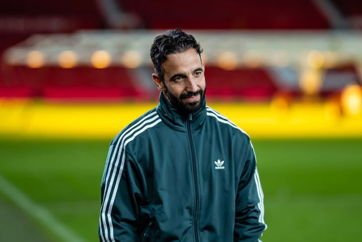 Amorim (créditos: Manchester United)