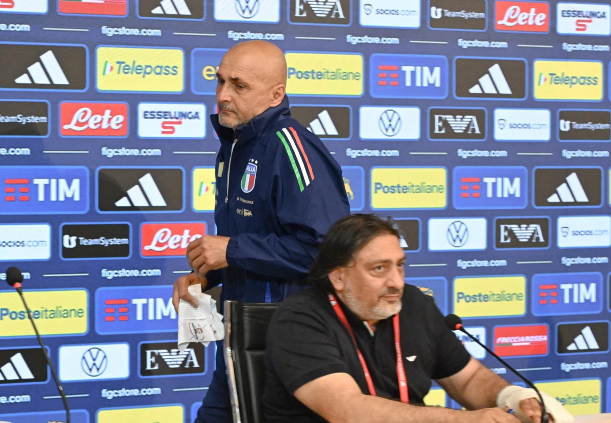 Luciano Spalletti (Créditos: EPA)