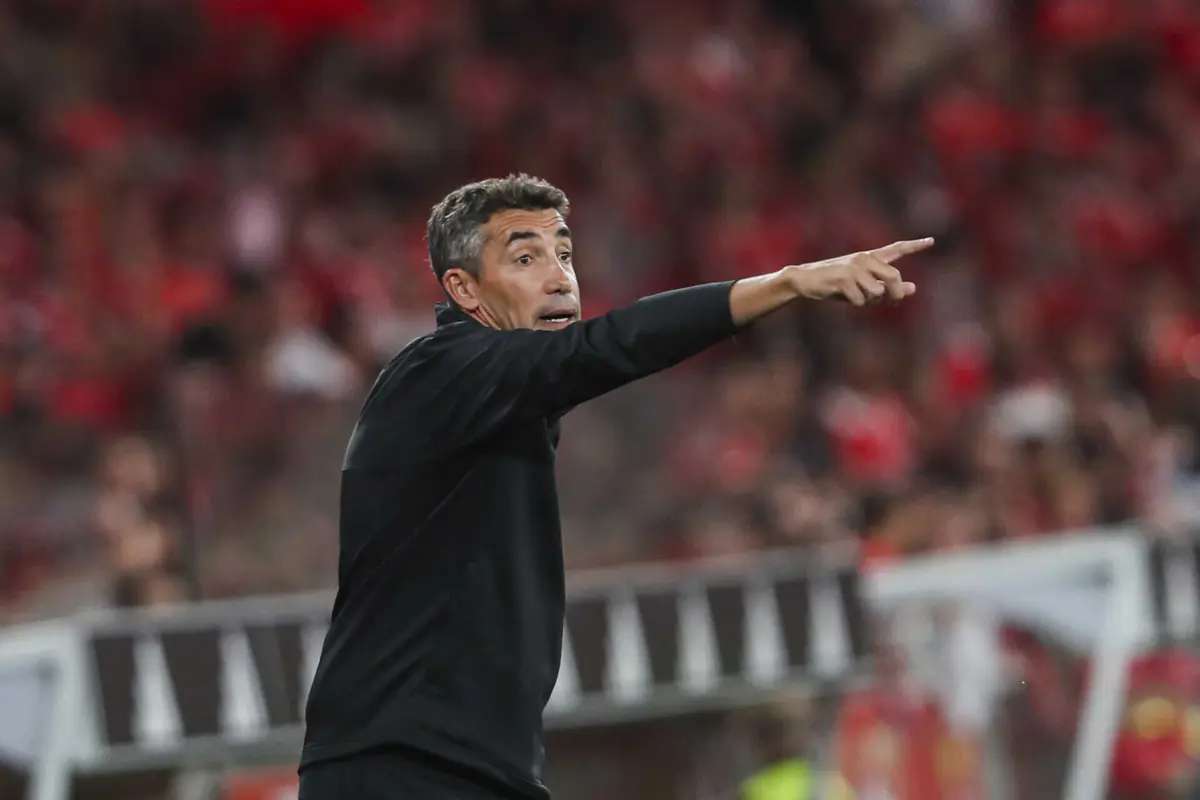 Bruno Lage (Créditos: Pedro Rocha)