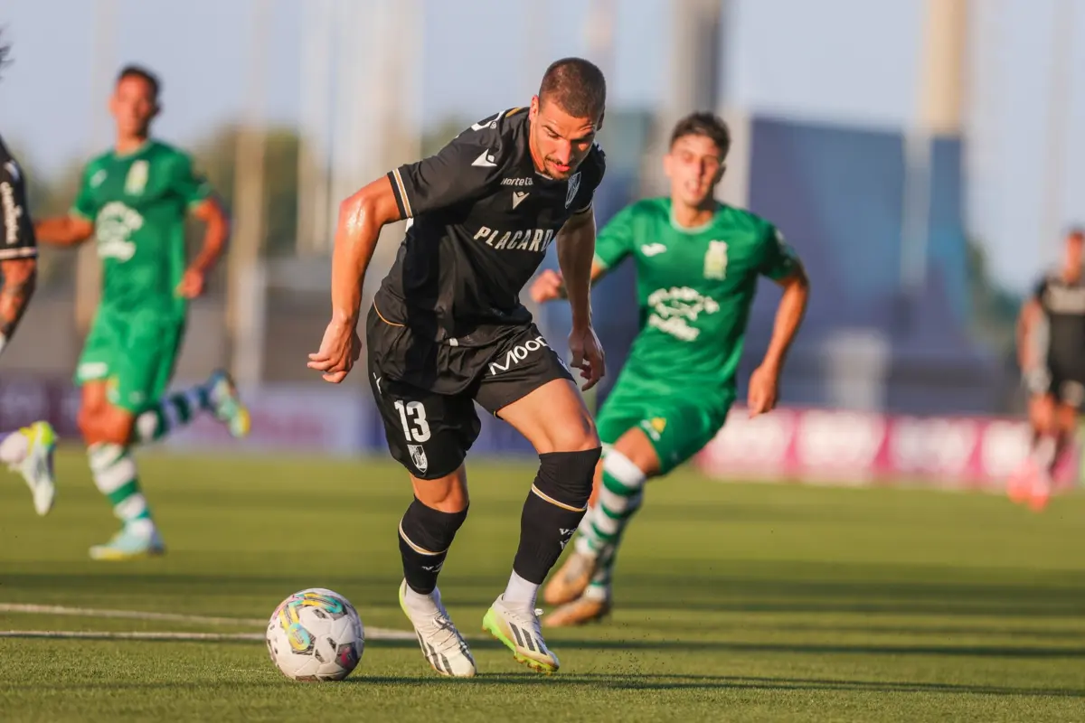 Imagem de contexto do artigo Prognóstico Vitória SC vs Zurique – Liga Conferência – 15/8/24
