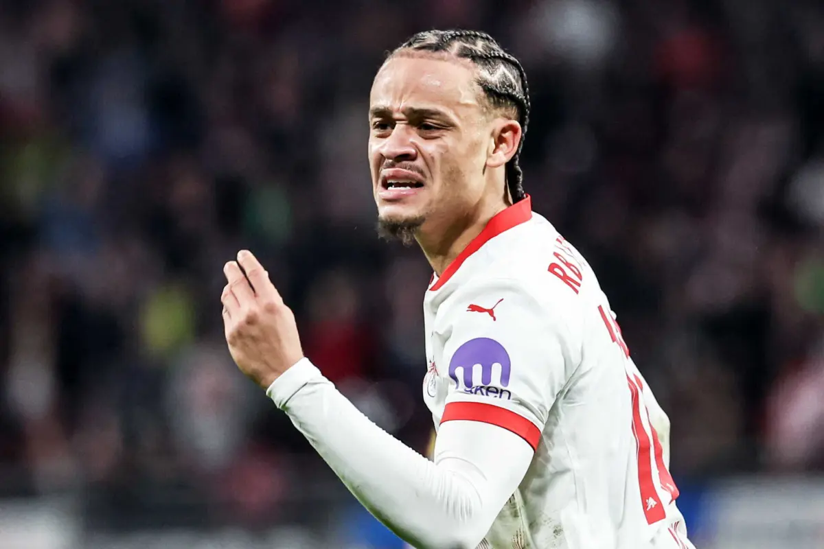 Xavi Simons (Créditos: EPA)