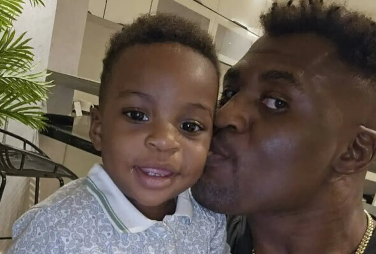 Francis Ngannou (créditos: Instagram)