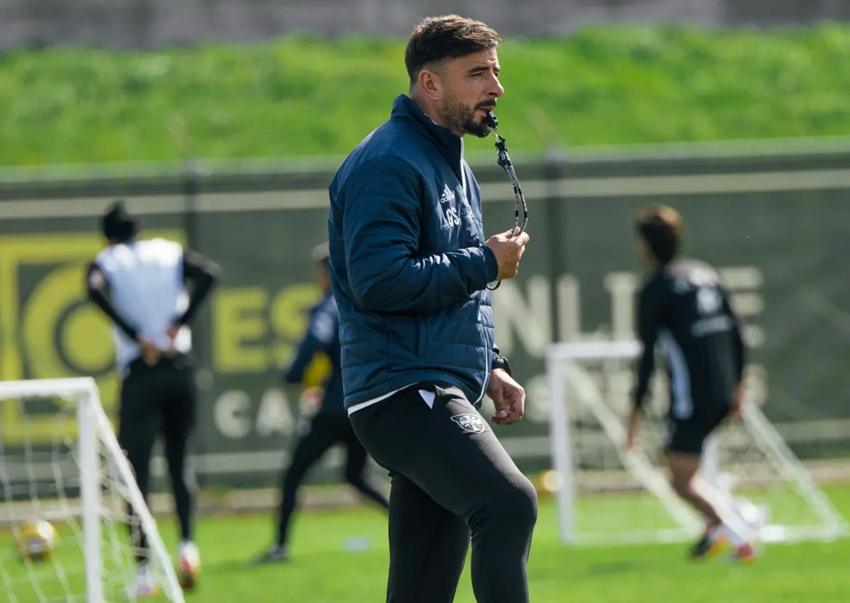 Gonçalo Santos (Créditos: Casa Pia AC)