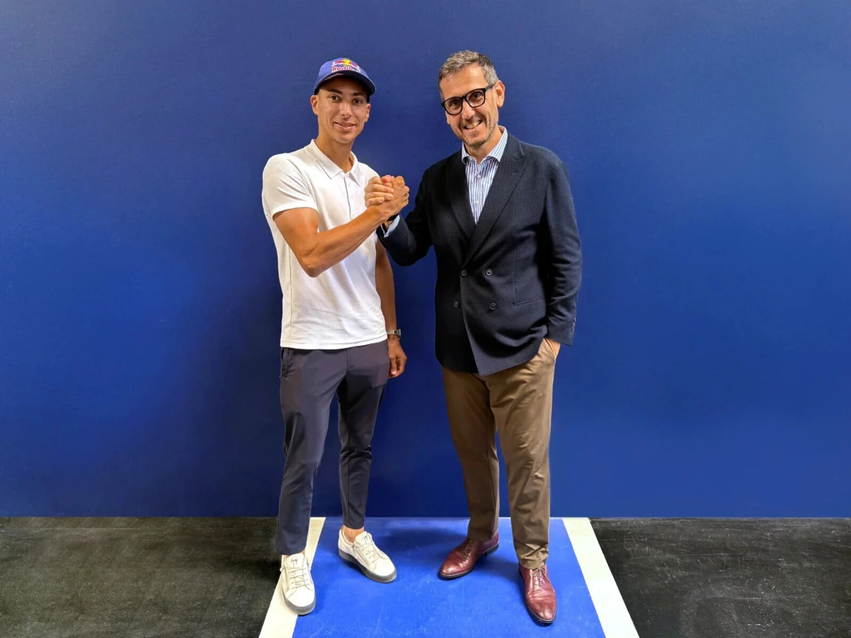 Imagem de contexto do artigo Prima Pramac Yamaha, de Miguel Oliveira, anuncia Toprak Razgatlioglu para 2026