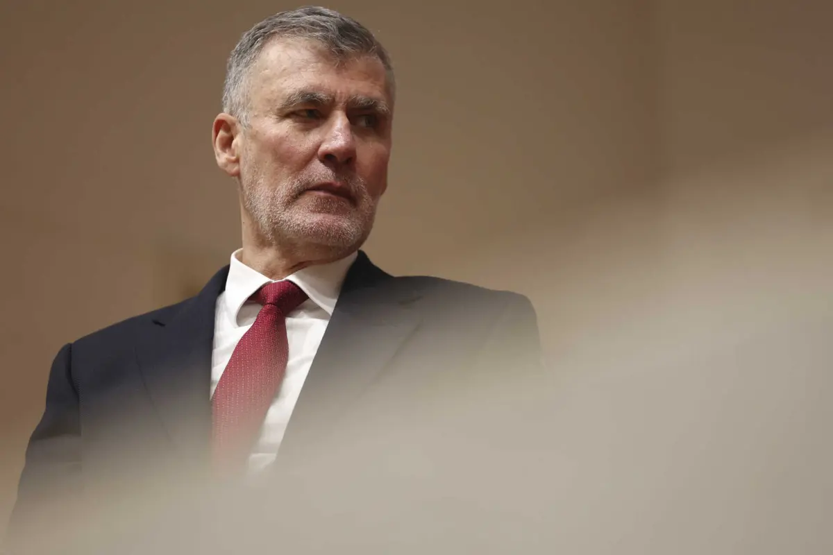 Gouveia e Melo (Créditos: LUSA)