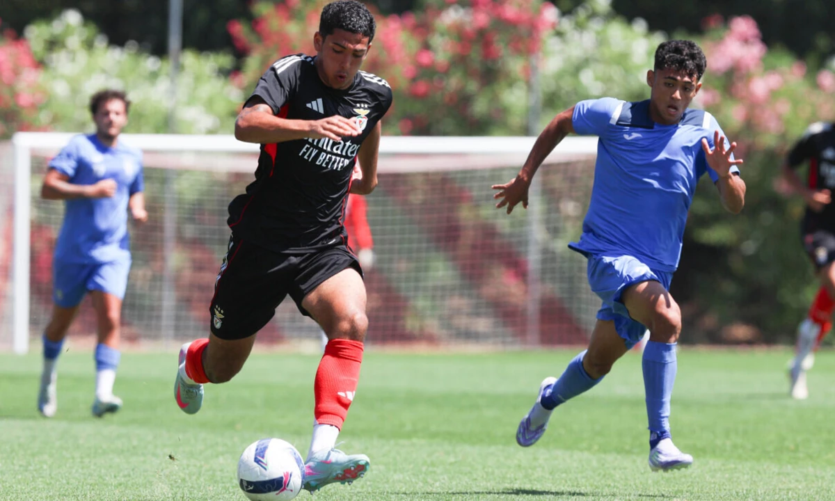 Créditos: SL Benfica