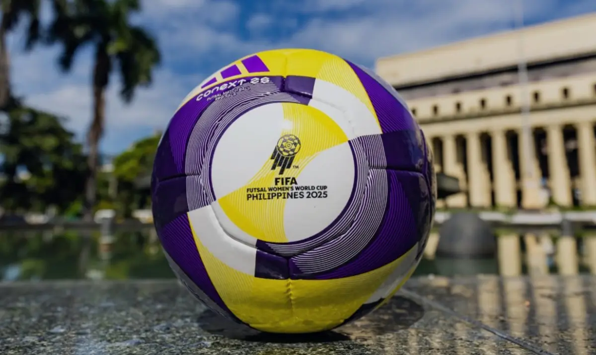 Primeira edição do Mundial de futsal feminino