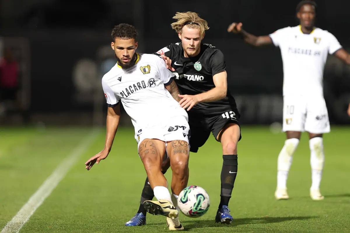 Imagem de contexto do artigo Lateral direita implicará investida do Famalicão no mercado