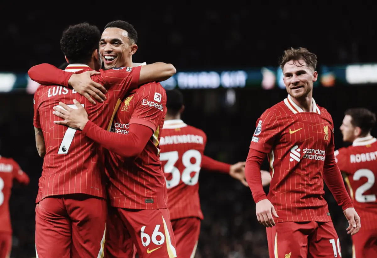 Créditos: Liverpool FC