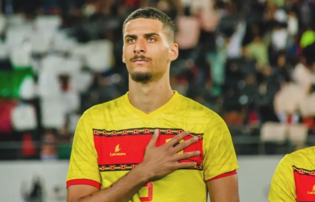 David Carmo (créditos: Instagram)