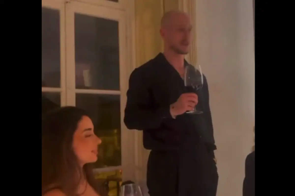 Imagem de contexto do artigo Nuno Santos celebra 30.º aniversário e diz: "Não é uma fase muito boa"